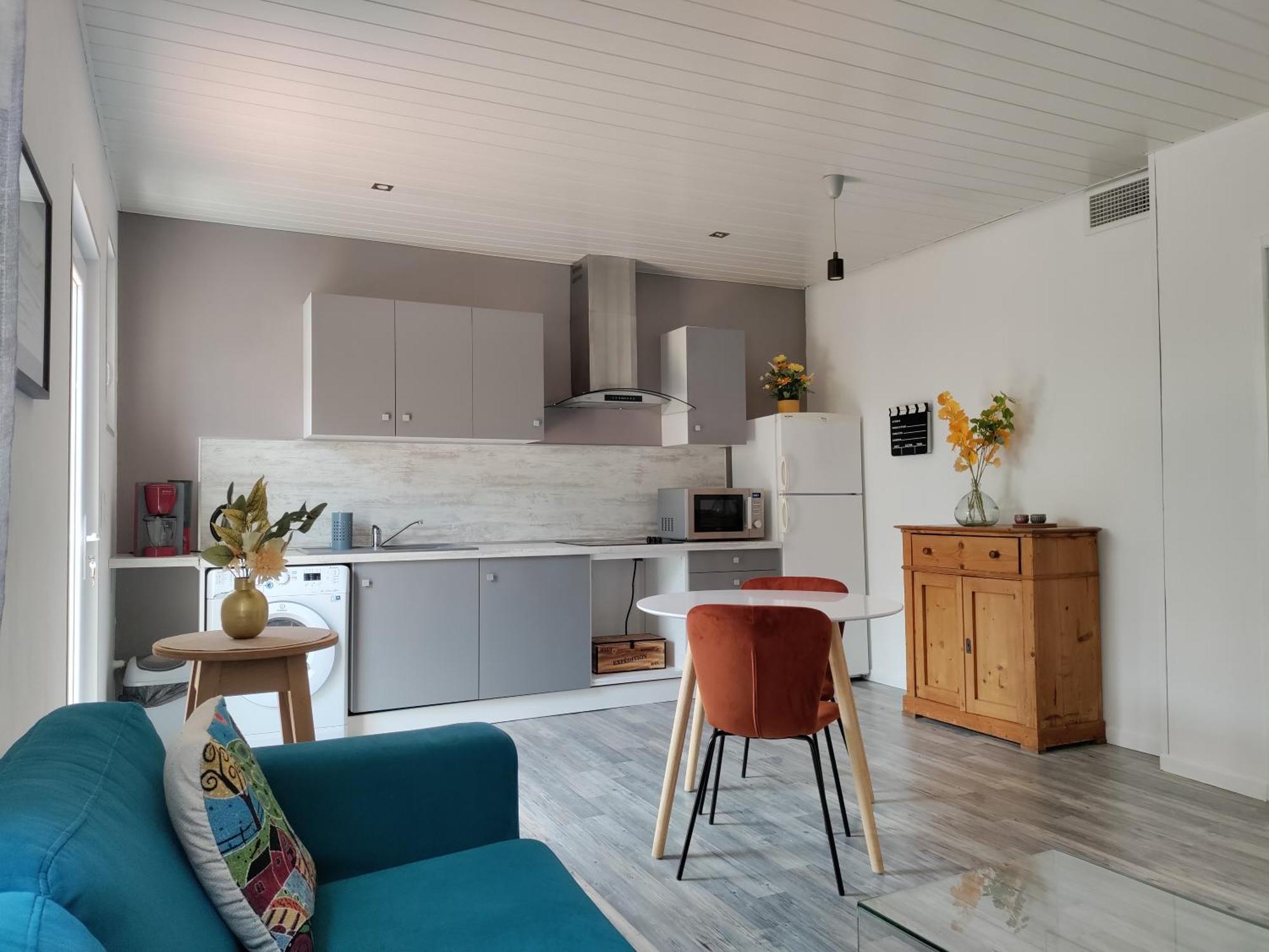 Apartamento Les Papillons Perpiñán Exterior foto