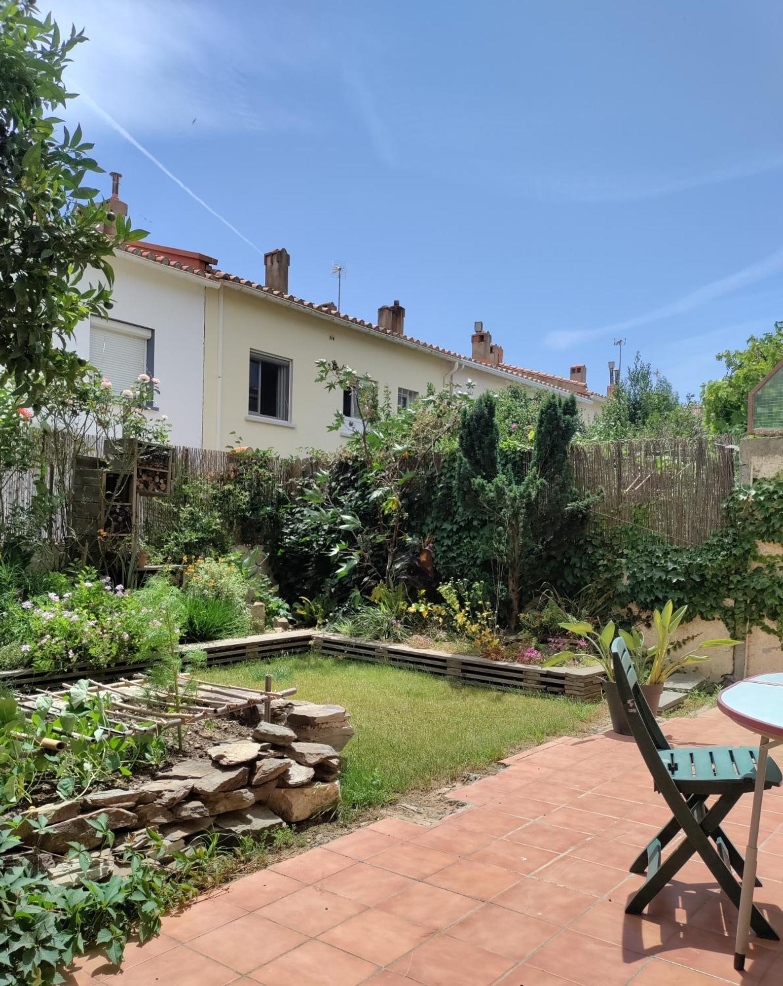 Apartamento Les Papillons Perpiñán Exterior foto